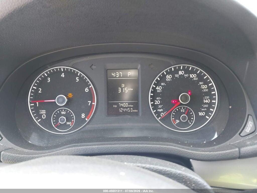 1VWAS7A38FC111254 2015 VOLKSWAGEN PASSAT photo no. 7