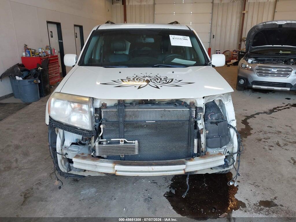 5FNYF4H94EB504636 2014 HONDA PILOT photo no. 12