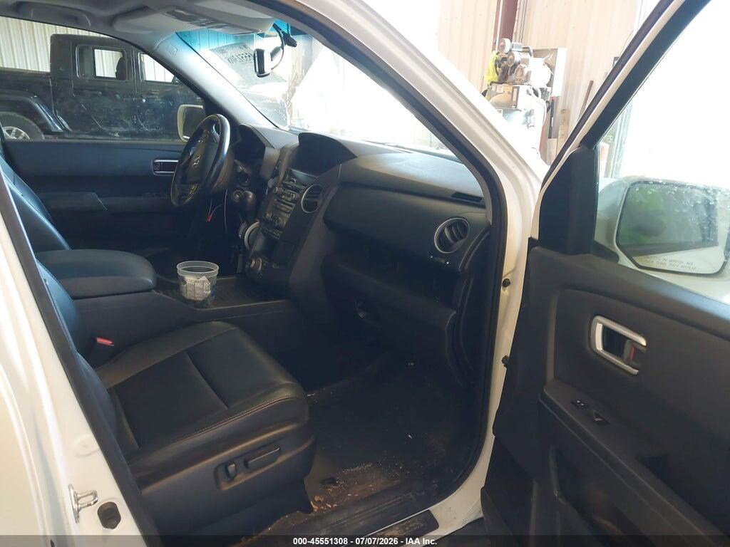 5FNYF4H94EB504636 2014 HONDA PILOT photo no. 5