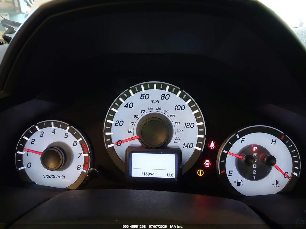 5FNYF4H94EB504636 2014 HONDA PILOT photo no. 7