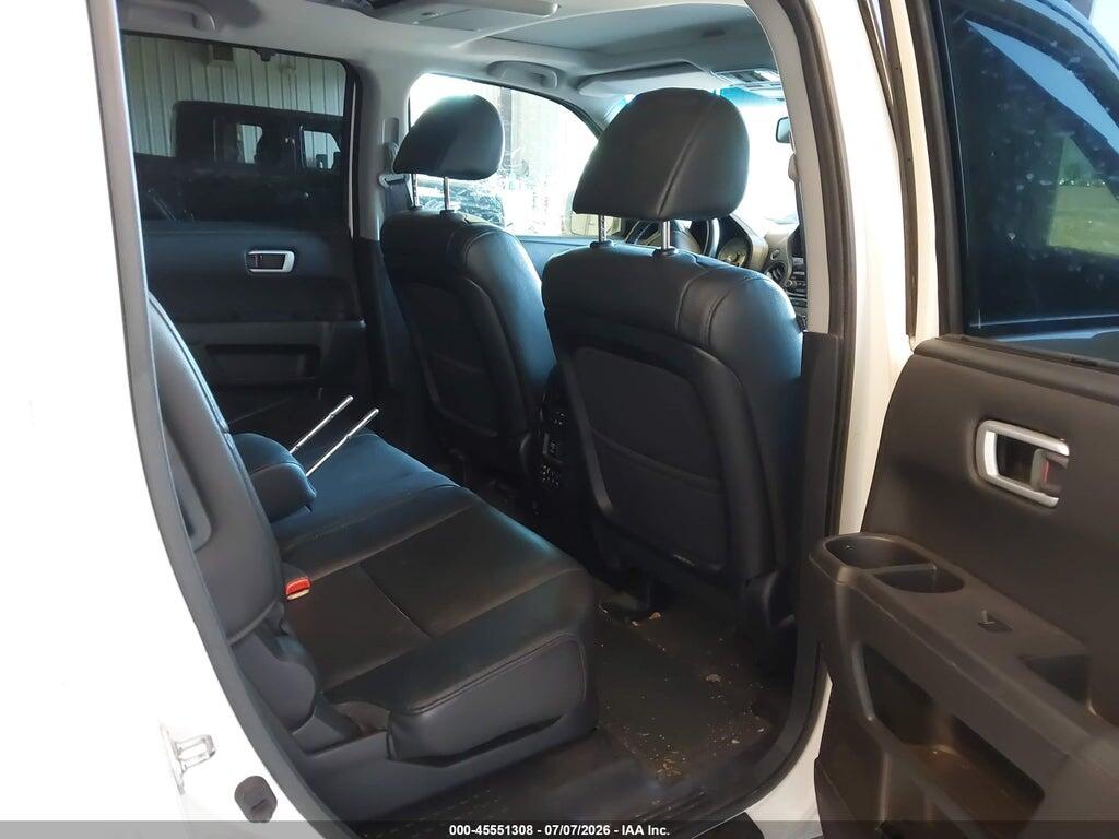 5FNYF4H94EB504636 2014 HONDA PILOT photo no. 8