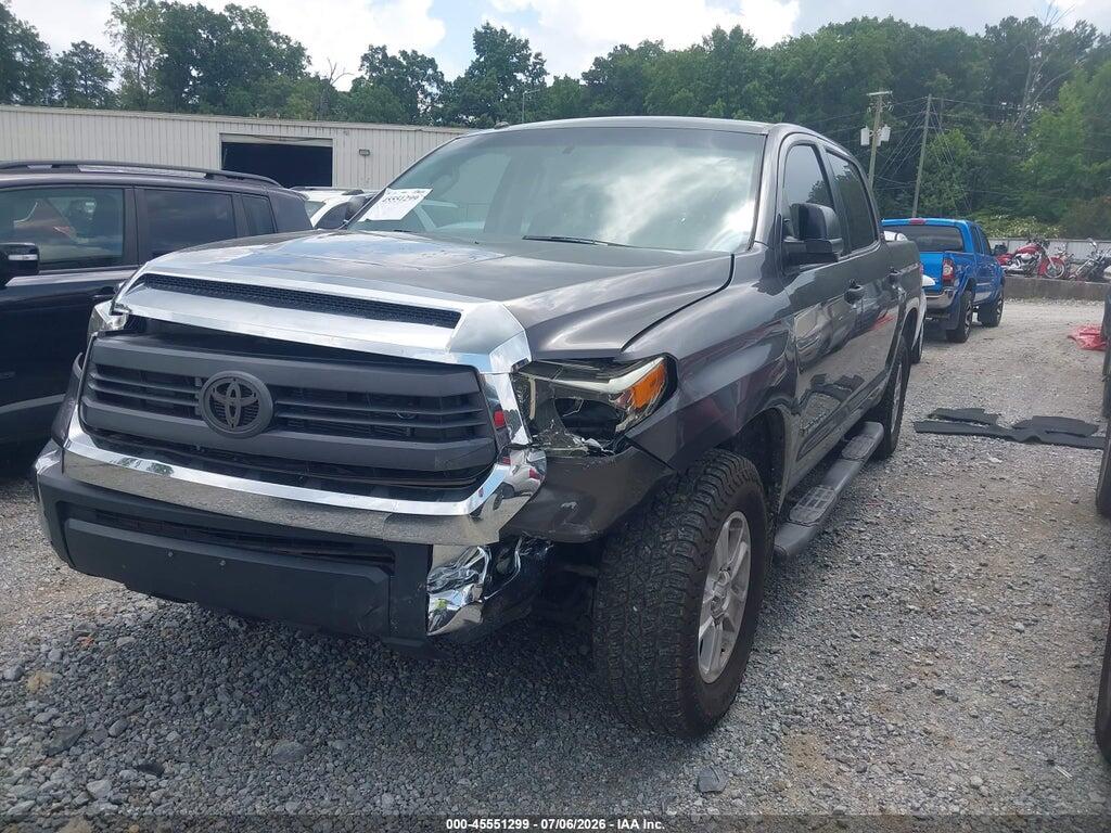 5TFEM5F1XFX089650 2015 TOYOTA TUNDRA photo no. 2