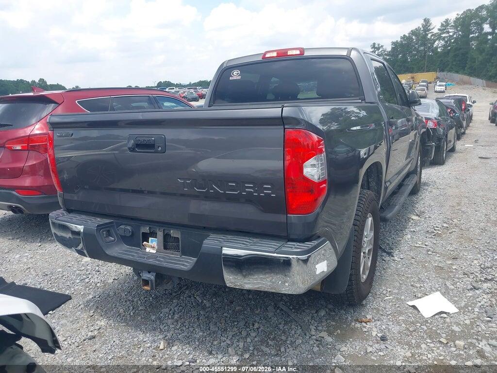 5TFEM5F1XFX089650 2015 TOYOTA TUNDRA photo no. 4