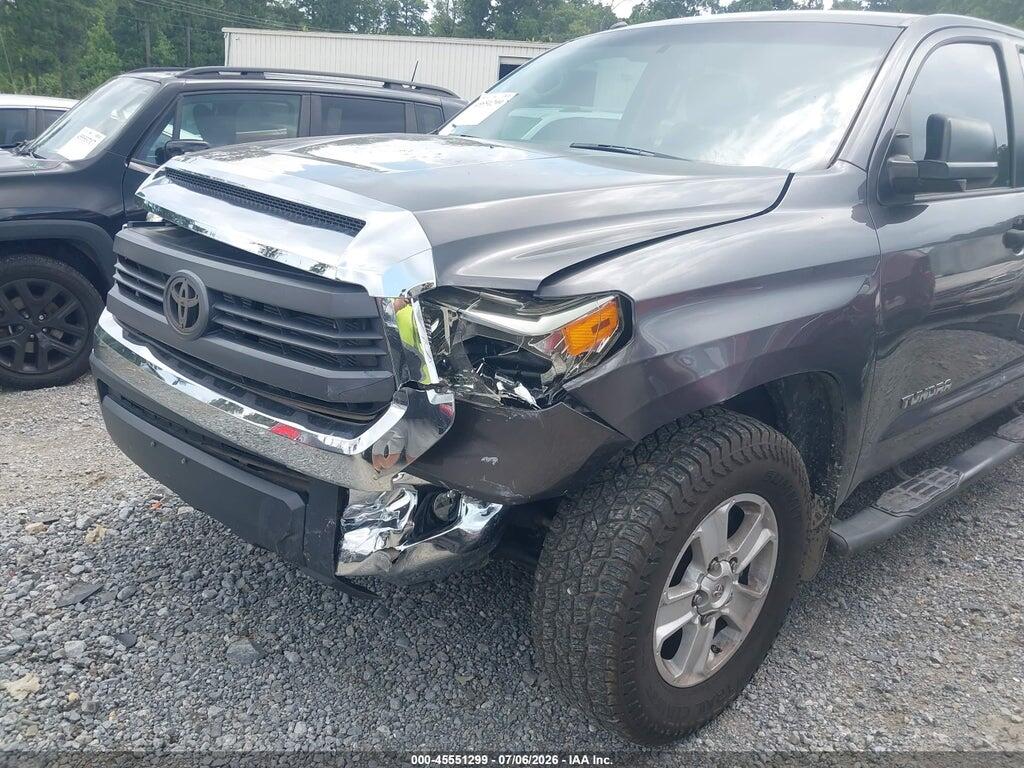 5TFEM5F1XFX089650 2015 TOYOTA TUNDRA photo no. 6