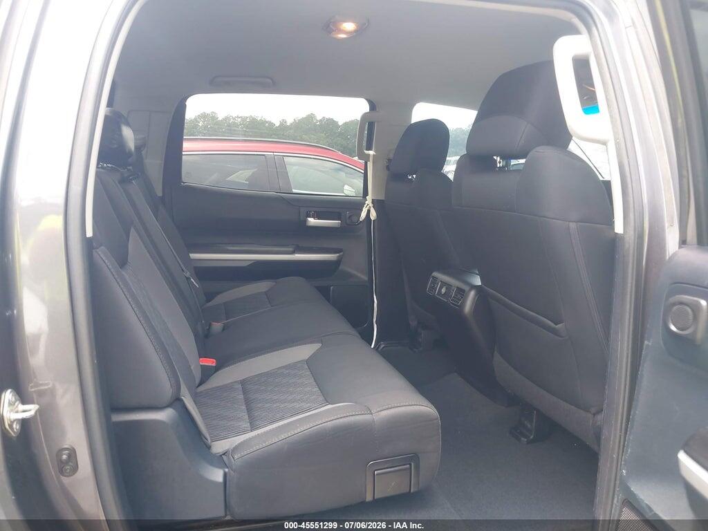 5TFEM5F1XFX089650 2015 TOYOTA TUNDRA photo no. 8