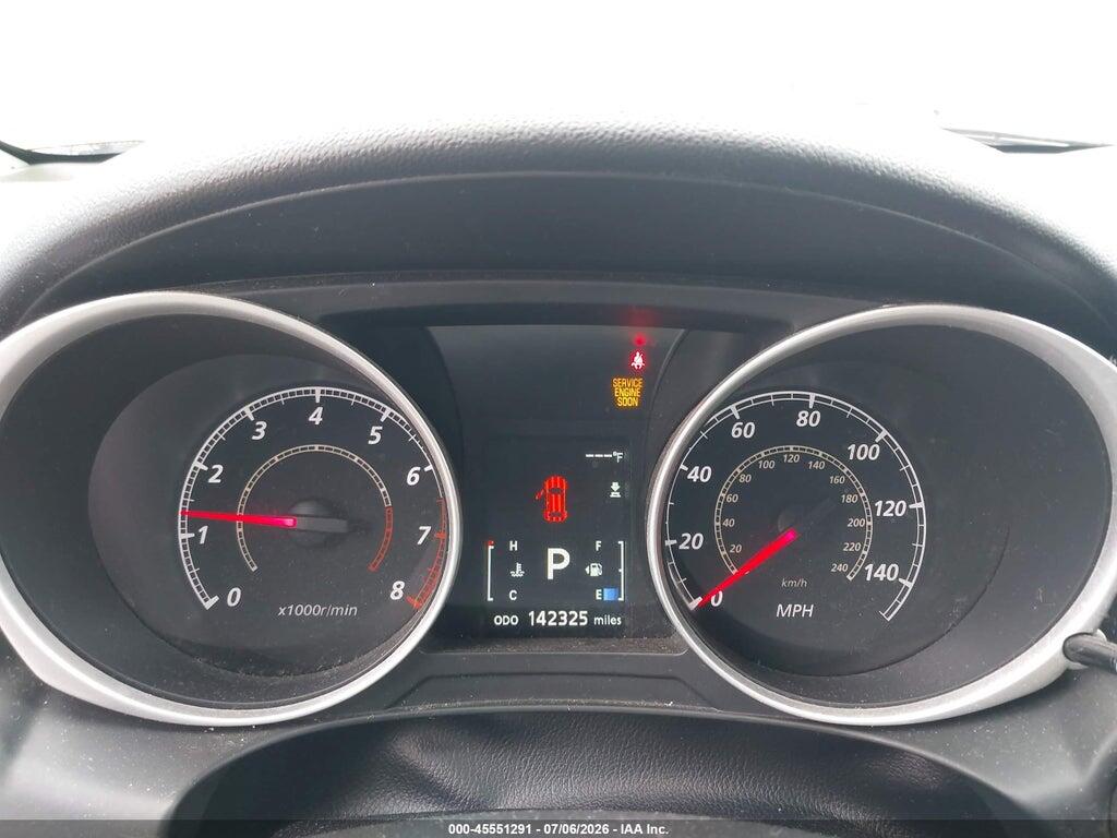 4A4AP3AU3FE055548 2015 MITSUBISHI OUTLANDER SPORT photo no. 7