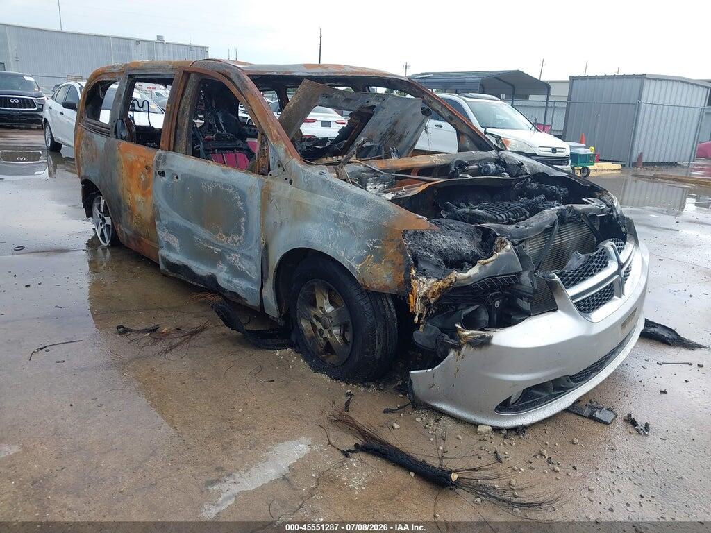 2D4RN5DGXBR755567 2011 DODGE GRAND CARAVAN photo no. 1