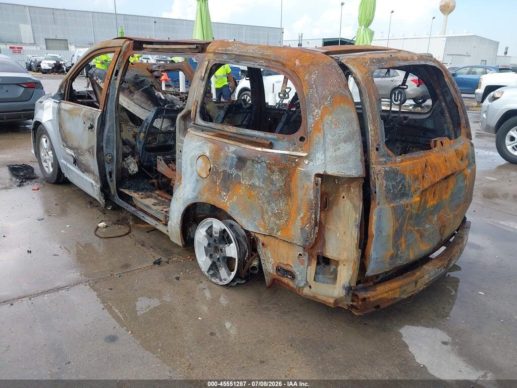 2D4RN5DGXBR755567 2011 DODGE GRAND CARAVAN photo no. 3