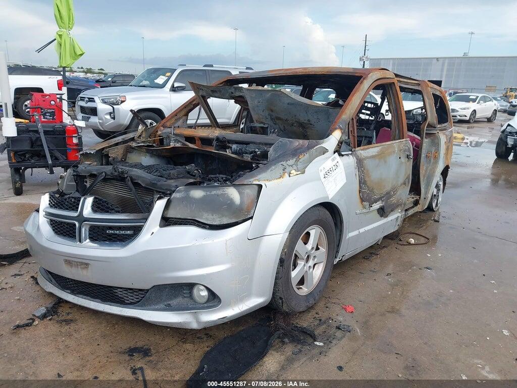2D4RN5DGXBR755567 2011 DODGE GRAND CARAVAN photo no. 6