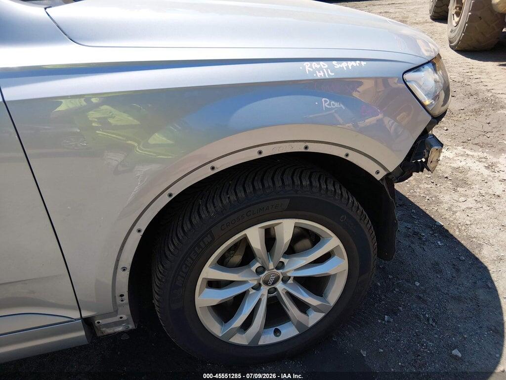 WA1LAAF70HD047239 2017 AUDI Q7 photo no. 6