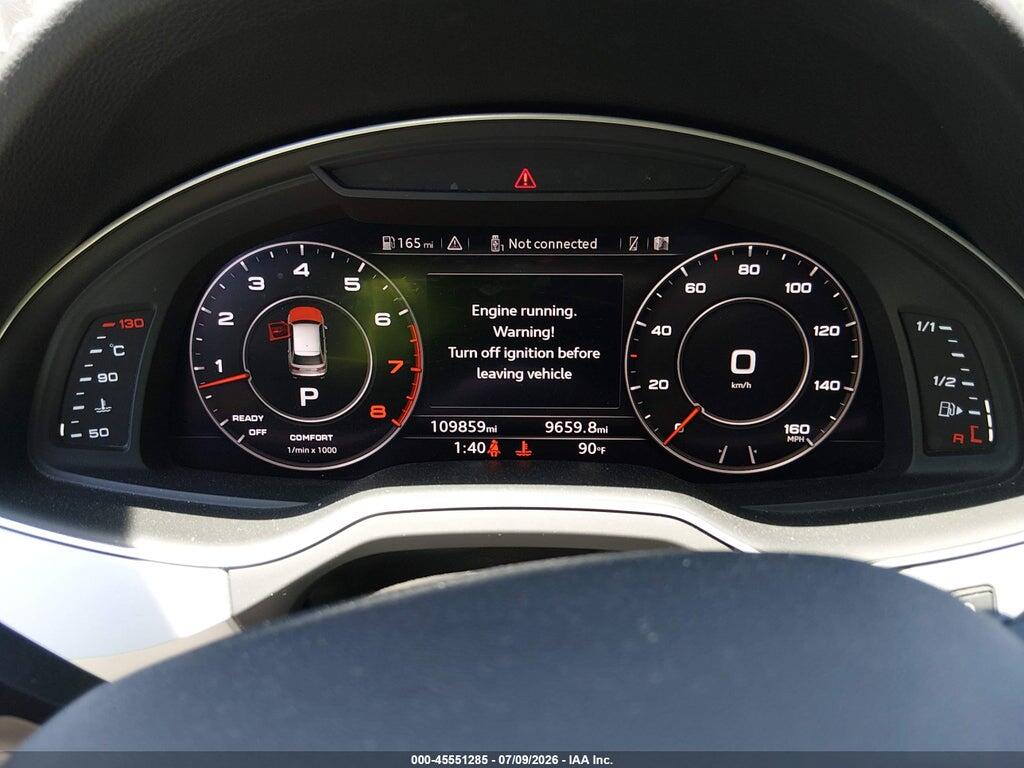 WA1LAAF70HD047239 2017 AUDI Q7 photo no. 7