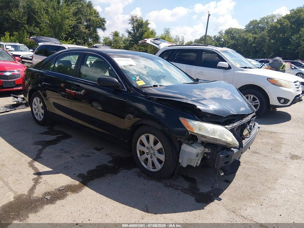 4T1BK46K59U075653 2009 TOYOTA CAMRY photo no. 1