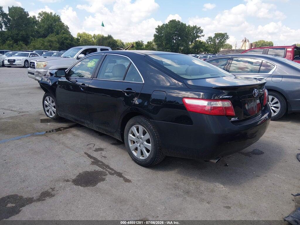 4T1BK46K59U075653 2009 TOYOTA CAMRY photo no. 3