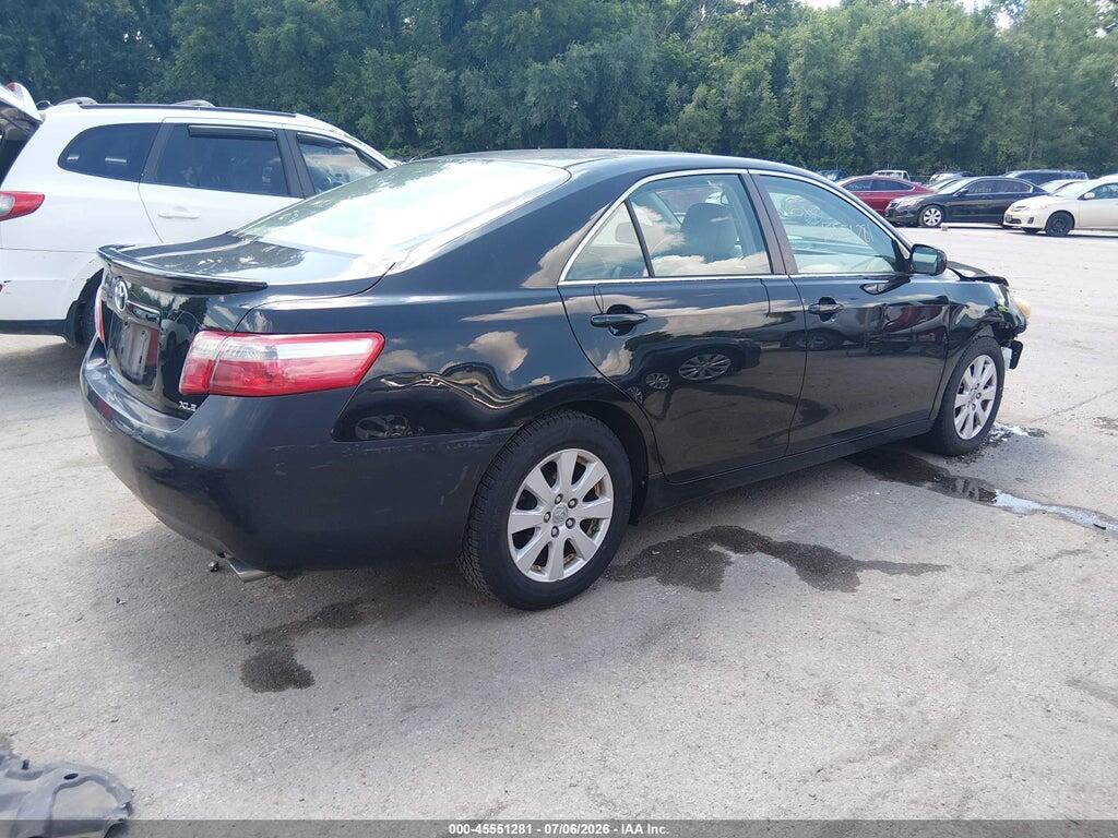 4T1BK46K59U075653 2009 TOYOTA CAMRY photo no. 4