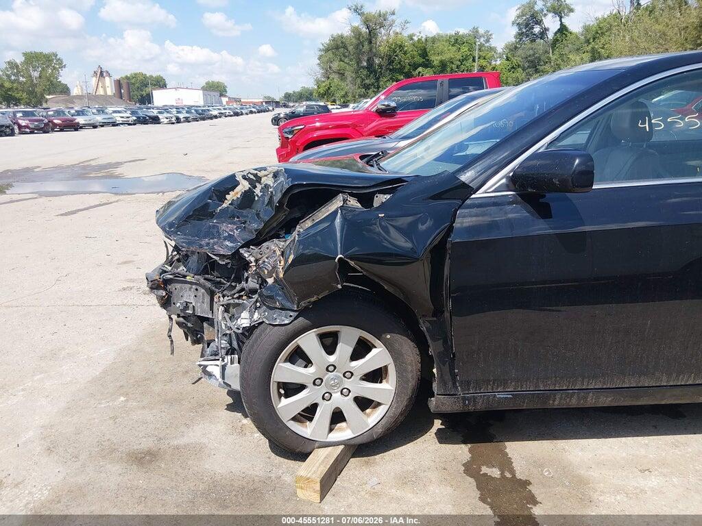 4T1BK46K59U075653 2009 TOYOTA CAMRY photo no. 6
