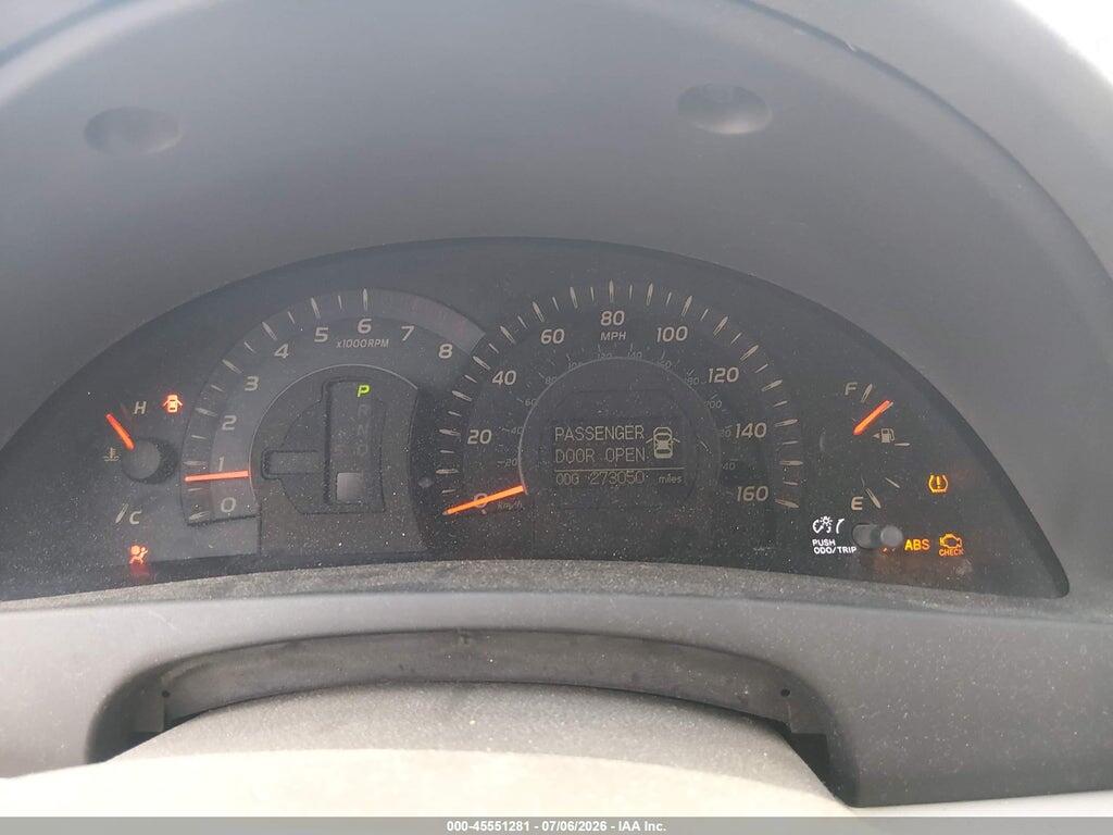 4T1BK46K59U075653 2009 TOYOTA CAMRY photo no. 7