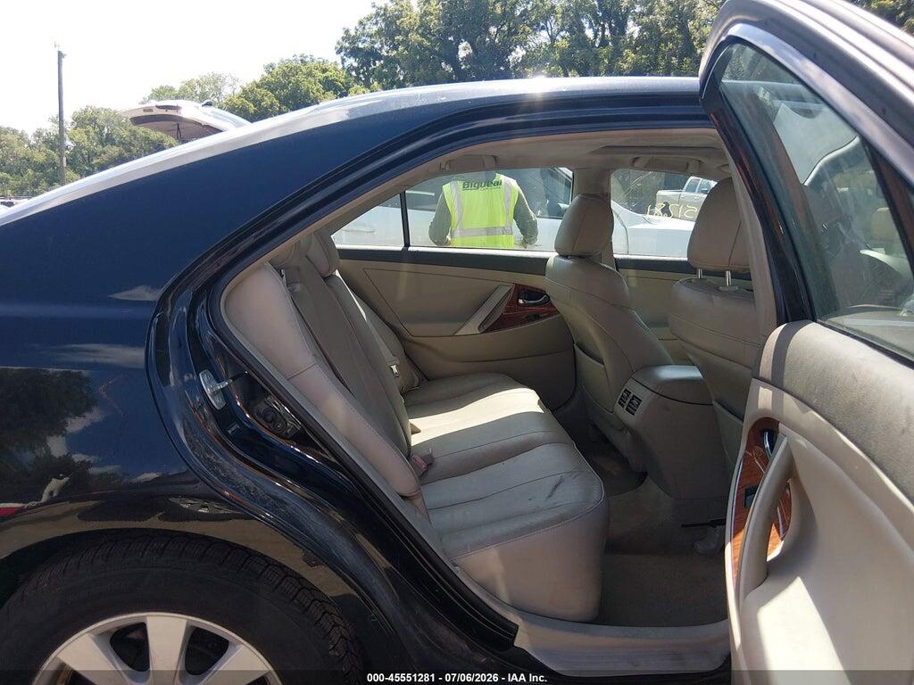 4T1BK46K59U075653 2009 TOYOTA CAMRY photo no. 8