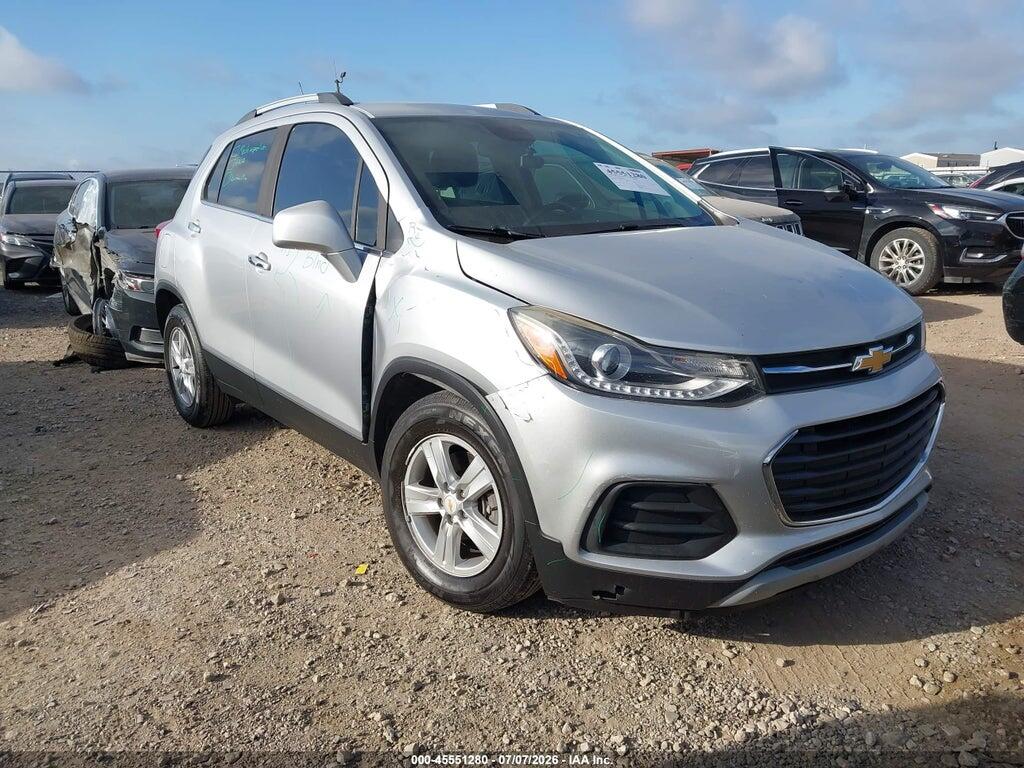 KL7CJLSBXKB892126 2019 CHEVROLET TRAX photo no. 1