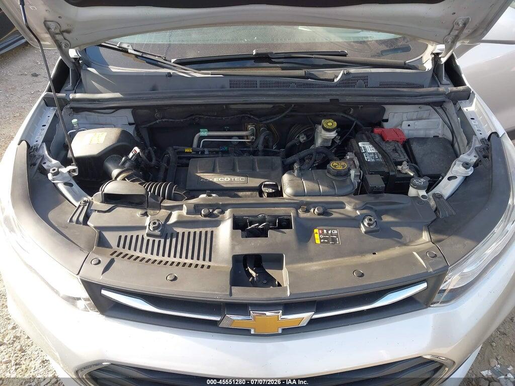 KL7CJLSBXKB892126 2019 CHEVROLET TRAX photo no. 10