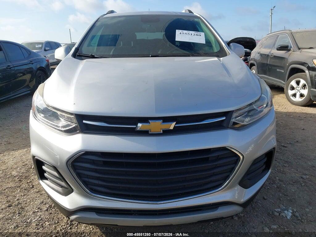 KL7CJLSBXKB892126 2019 CHEVROLET TRAX photo no. 12