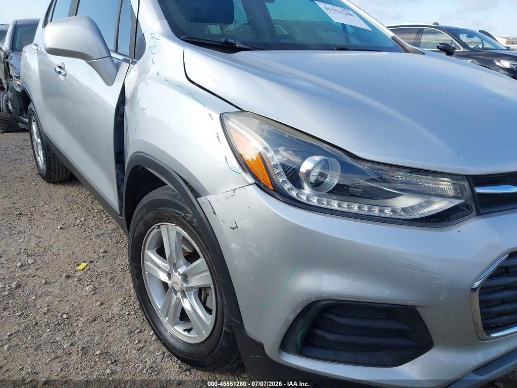 KL7CJLSBXKB892126 2019 CHEVROLET TRAX photo no. 6