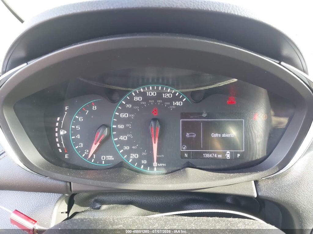 KL7CJLSBXKB892126 2019 CHEVROLET TRAX photo no. 7