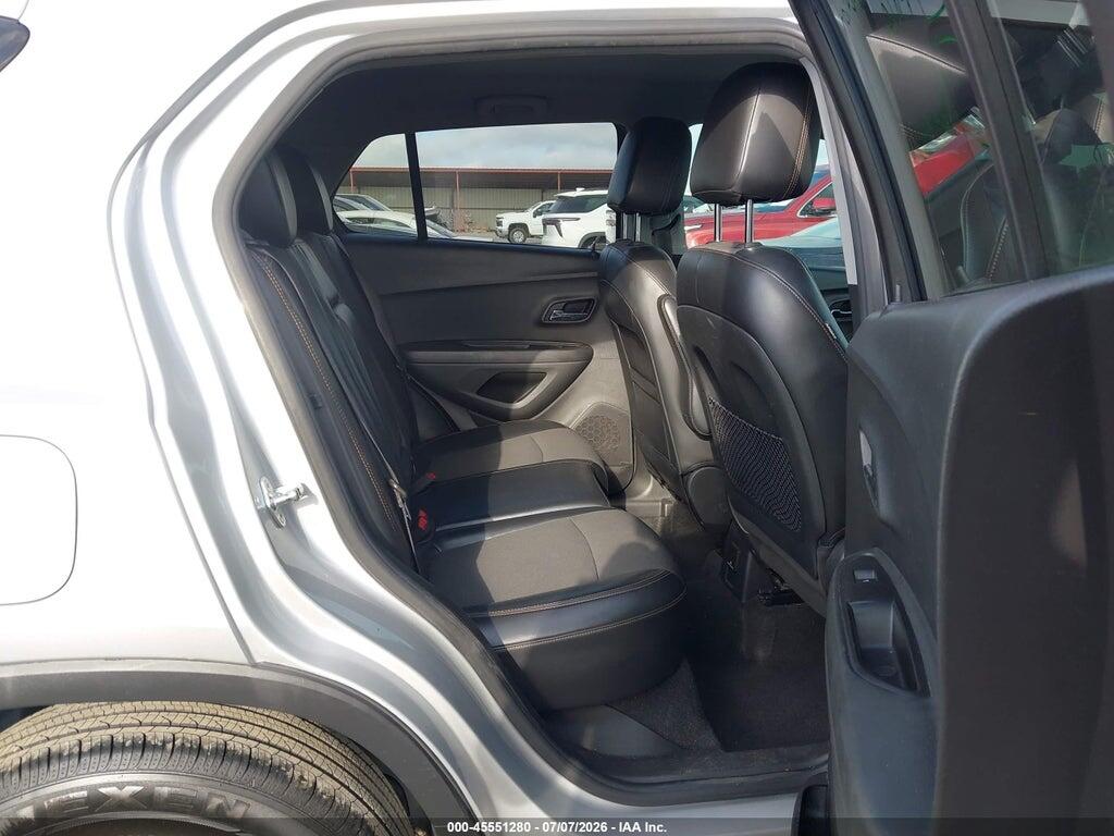 KL7CJLSBXKB892126 2019 CHEVROLET TRAX photo no. 8