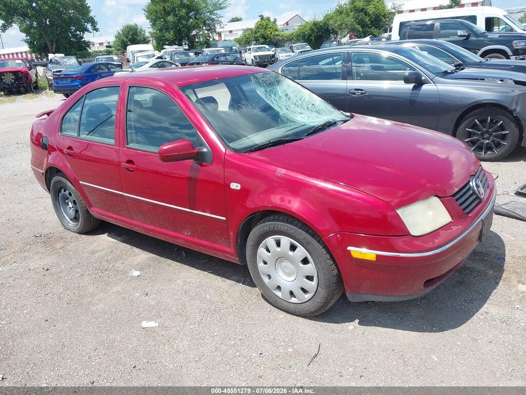 3VWRK69M54M026121 2004 VOLKSWAGEN JETTA photo no. 1