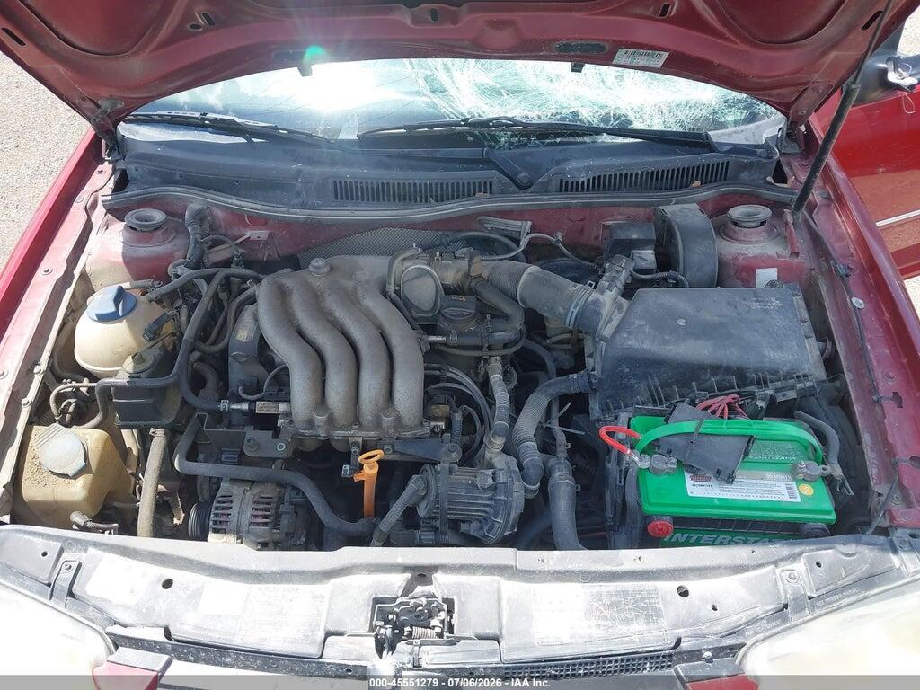 3VWRK69M54M026121 2004 VOLKSWAGEN JETTA photo no. 10