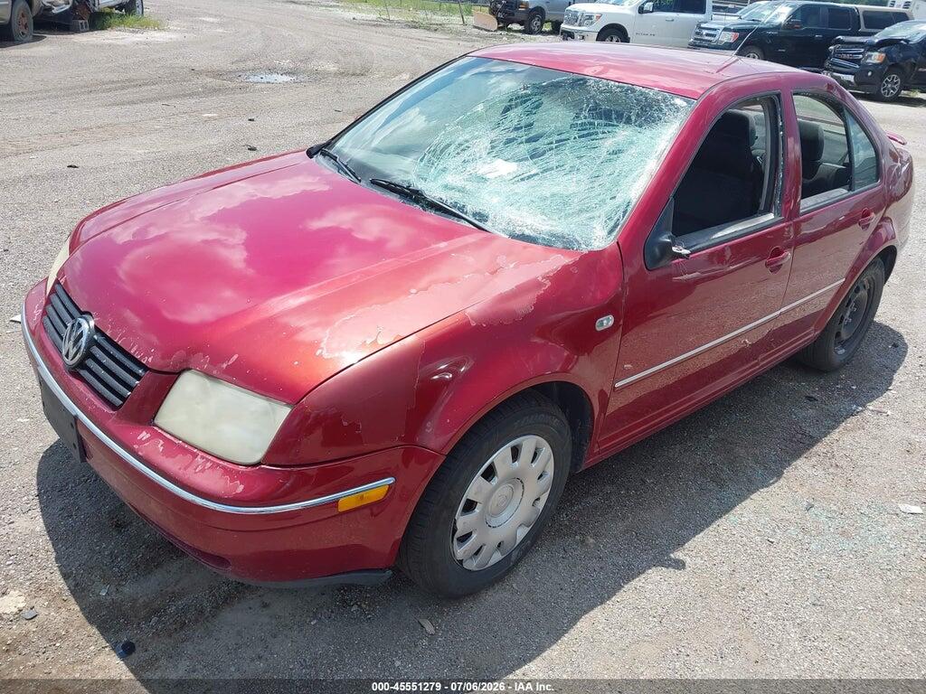 3VWRK69M54M026121 2004 VOLKSWAGEN JETTA photo no. 2