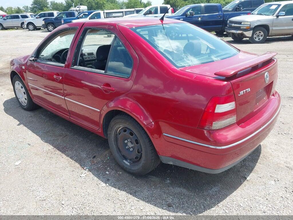 3VWRK69M54M026121 2004 VOLKSWAGEN JETTA photo no. 3