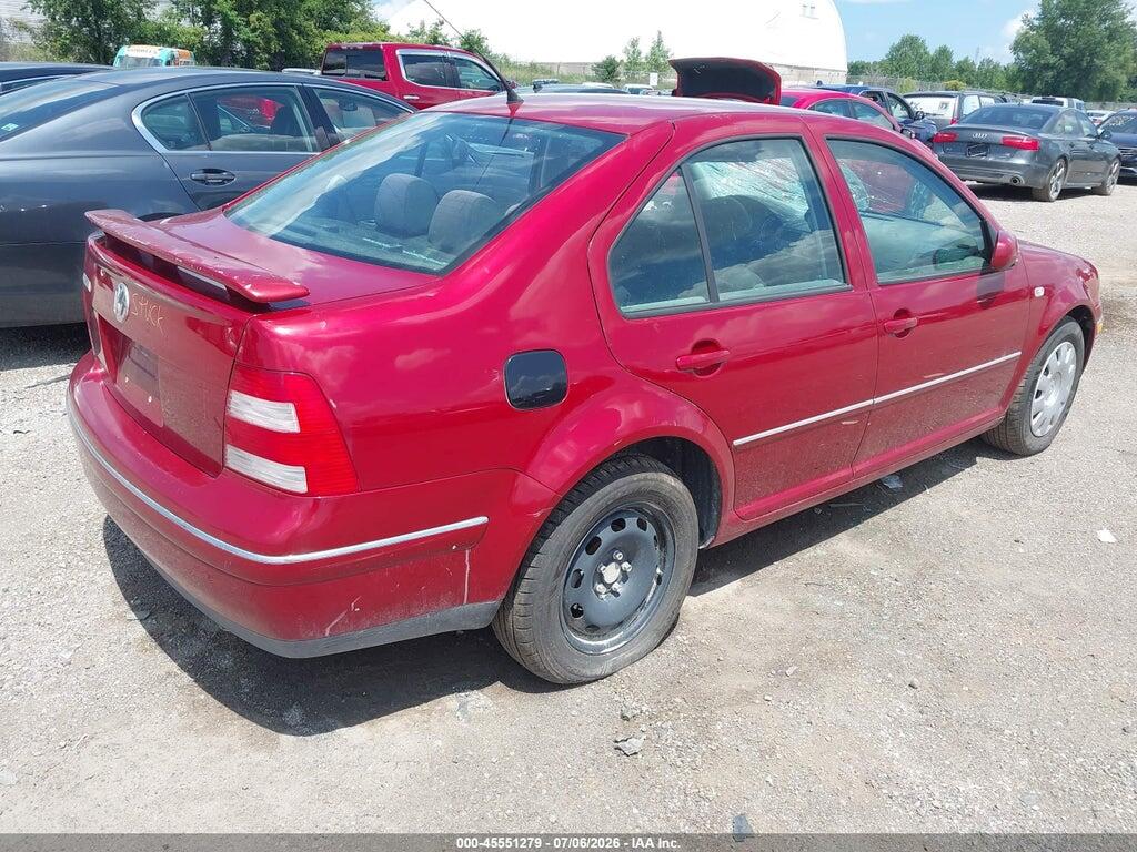 3VWRK69M54M026121 2004 VOLKSWAGEN JETTA photo no. 4