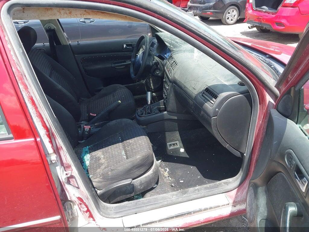 3VWRK69M54M026121 2004 VOLKSWAGEN JETTA photo no. 5
