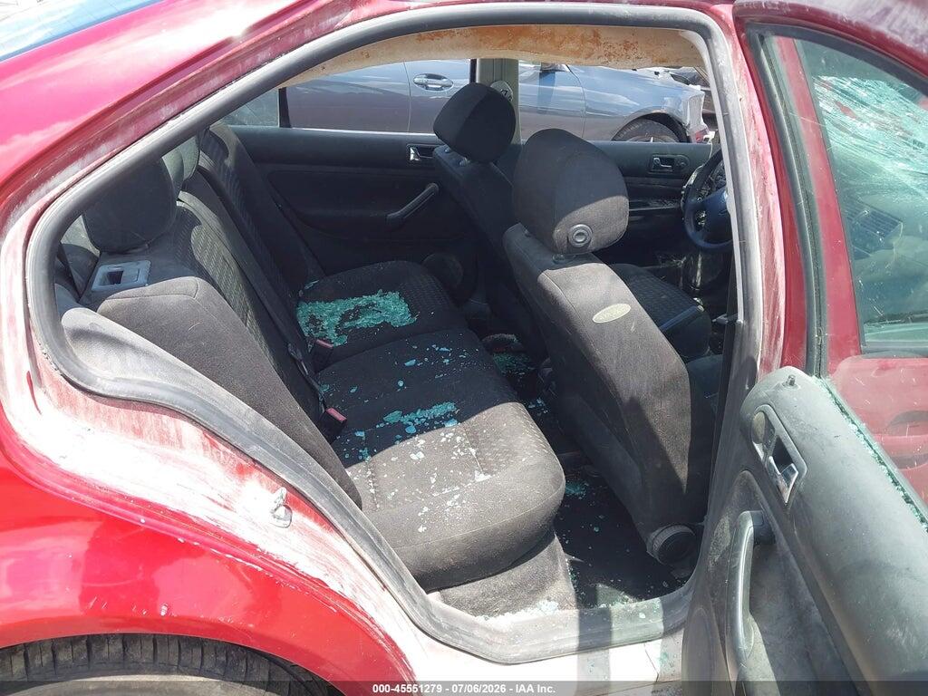 3VWRK69M54M026121 2004 VOLKSWAGEN JETTA photo no. 8