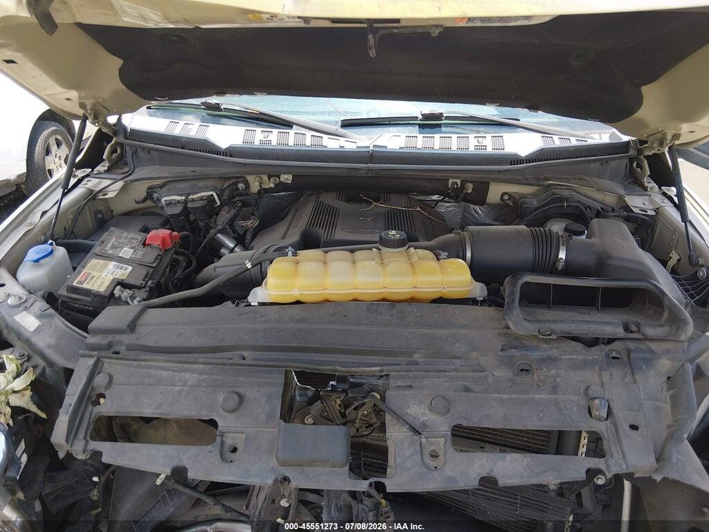 1FTEW1EG4HFB07920 2017 FORD F-150 photo no. 10