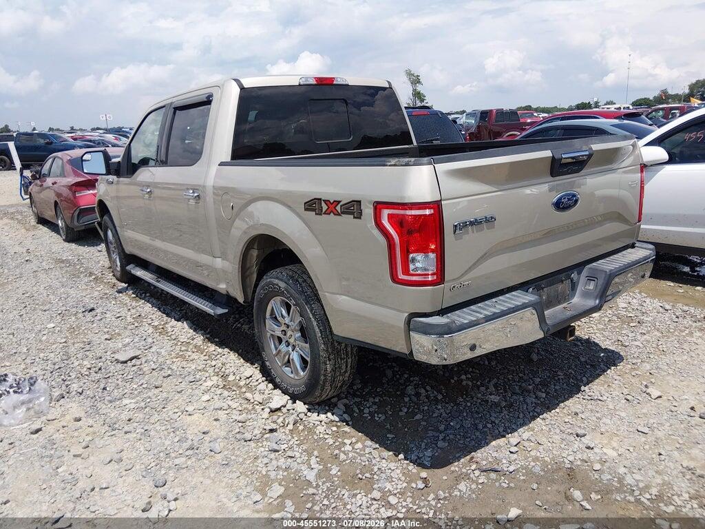 1FTEW1EG4HFB07920 2017 FORD F-150 photo no. 3
