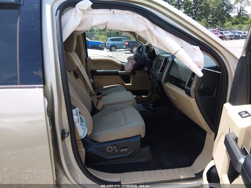 1FTEW1EG4HFB07920 2017 FORD F-150 photo no. 5