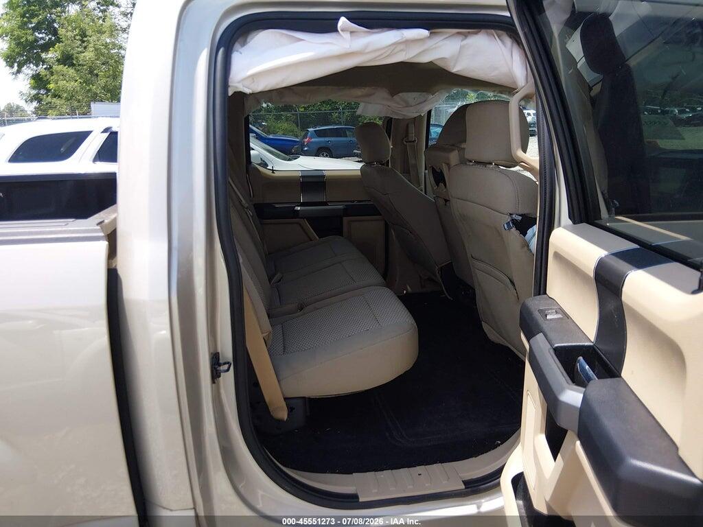 1FTEW1EG4HFB07920 2017 FORD F-150 photo no. 8