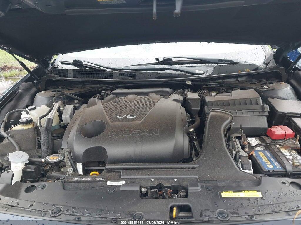 1N4AA6AP9HC444431 2017 NISSAN MAXIMA photo no. 10