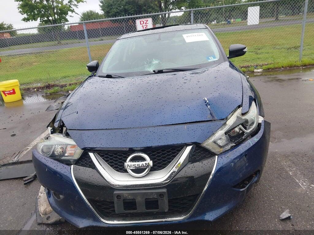 1N4AA6AP9HC444431 2017 NISSAN MAXIMA photo no. 12