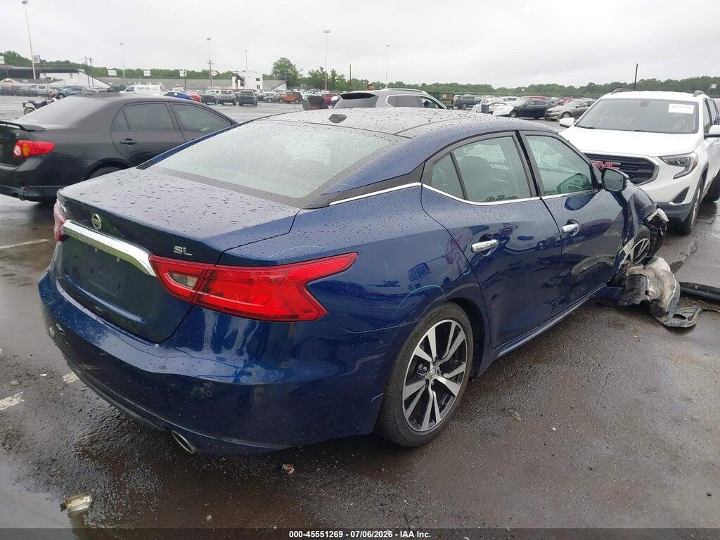 1N4AA6AP9HC444431 2017 NISSAN MAXIMA photo no. 4
