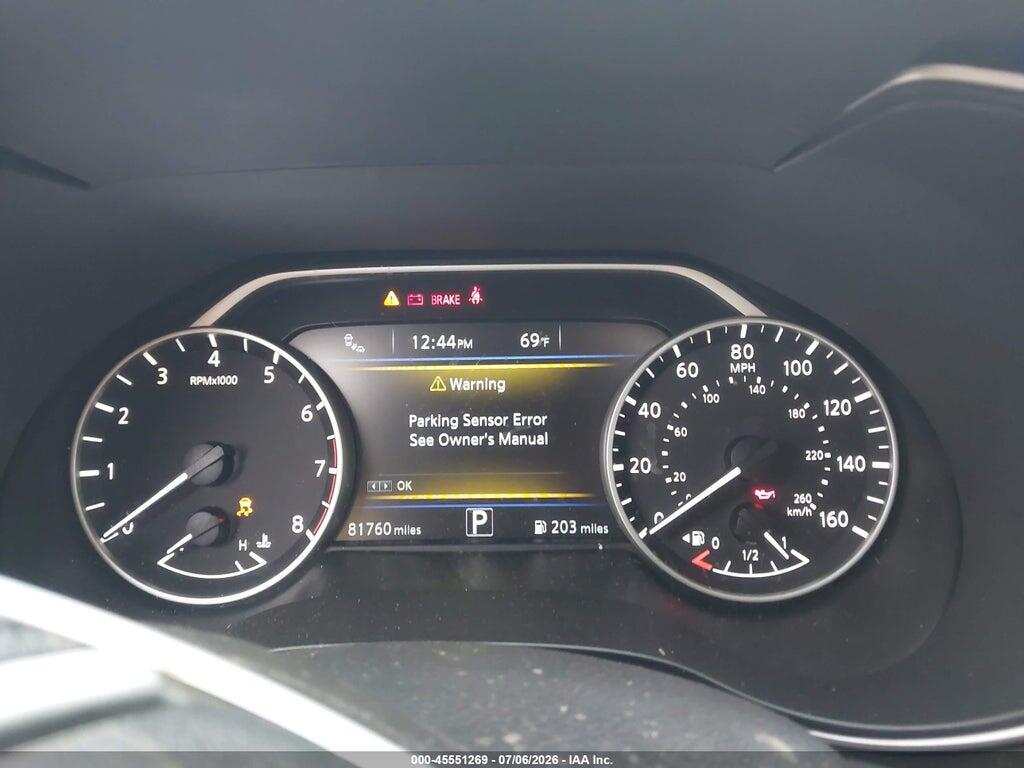 1N4AA6AP9HC444431 2017 NISSAN MAXIMA photo no. 7