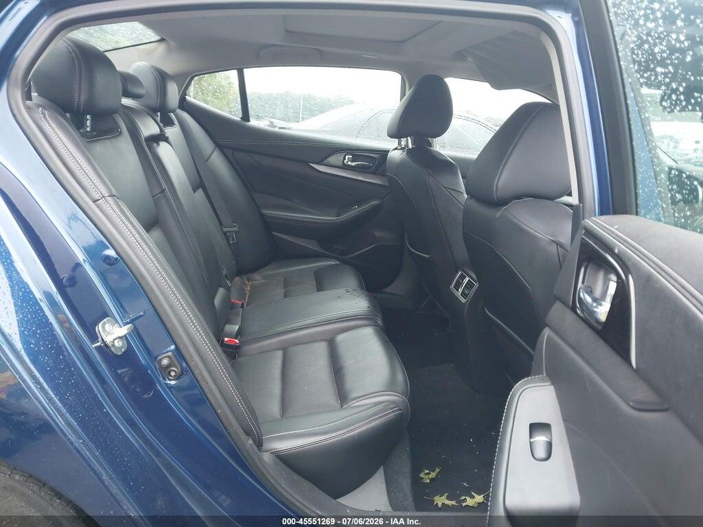 1N4AA6AP9HC444431 2017 NISSAN MAXIMA photo no. 8