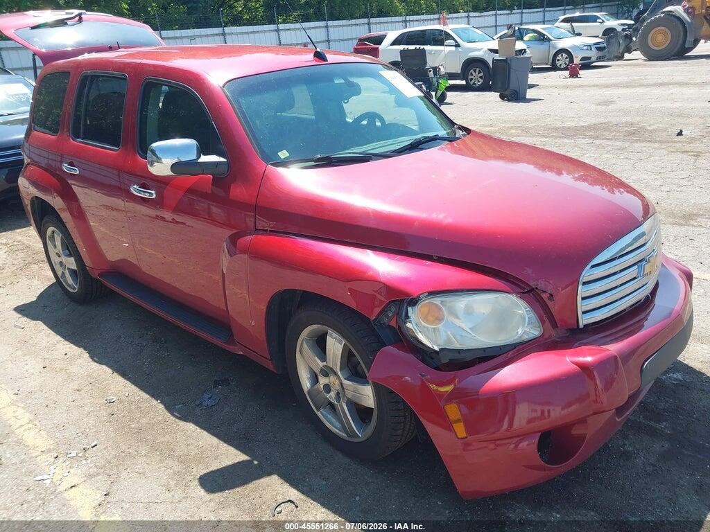 3GNBACFU3BS564813 2011 CHEVROLET HHR photo no. 1