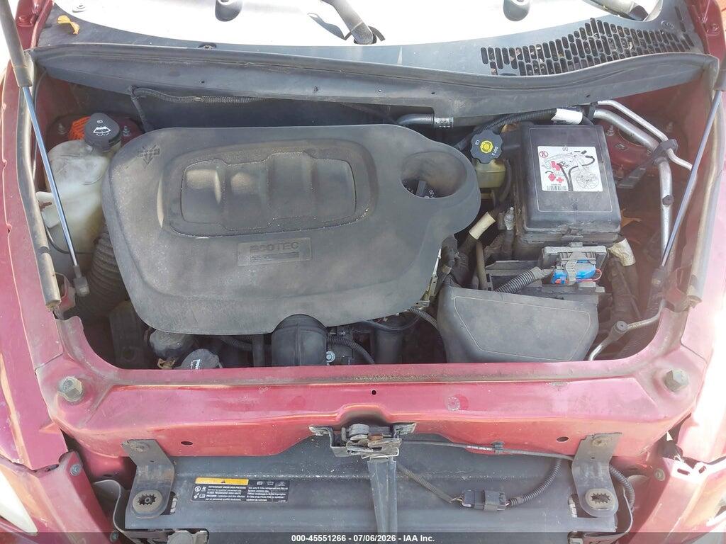 3GNBACFU3BS564813 2011 CHEVROLET HHR photo no. 10
