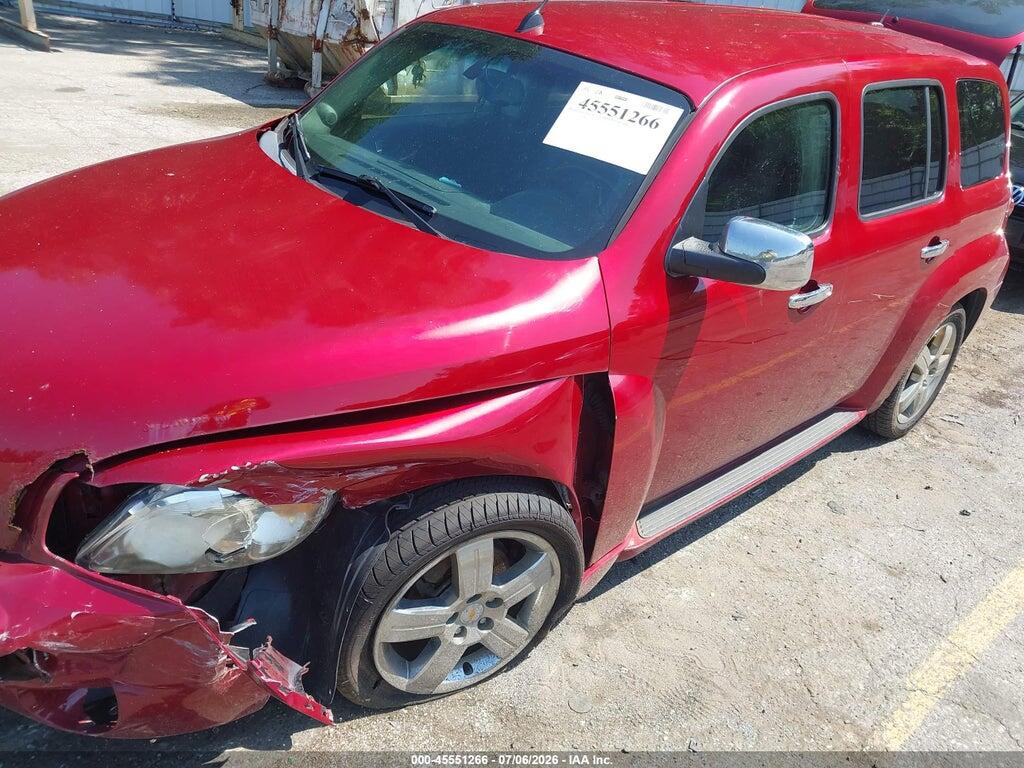 3GNBACFU3BS564813 2011 CHEVROLET HHR photo no. 2