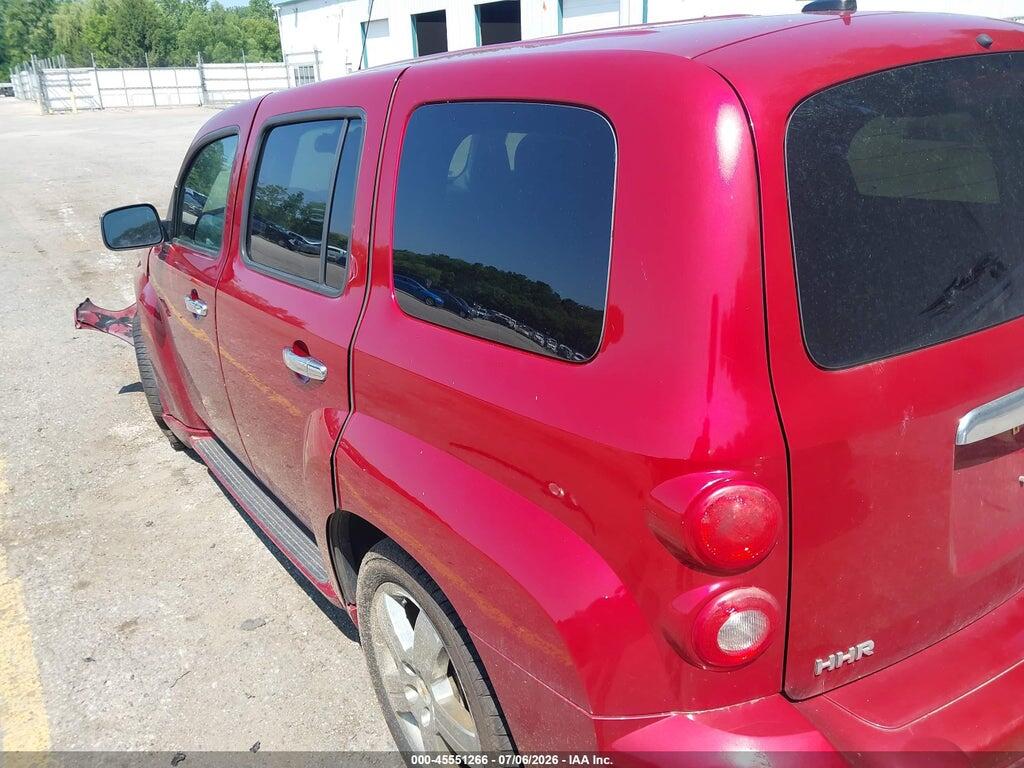 3GNBACFU3BS564813 2011 CHEVROLET HHR photo no. 3