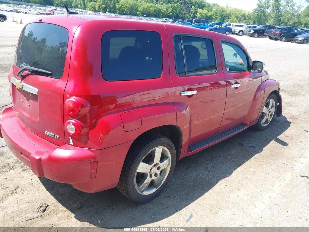 3GNBACFU3BS564813 2011 CHEVROLET HHR photo no. 4