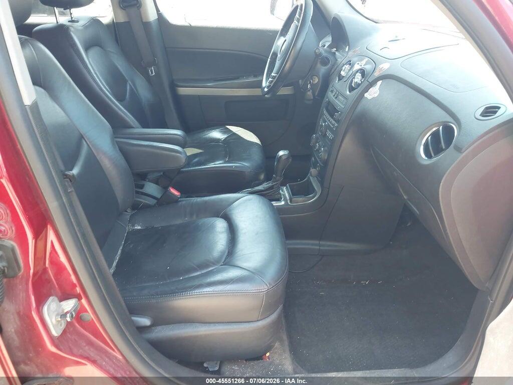 3GNBACFU3BS564813 2011 CHEVROLET HHR photo no. 5