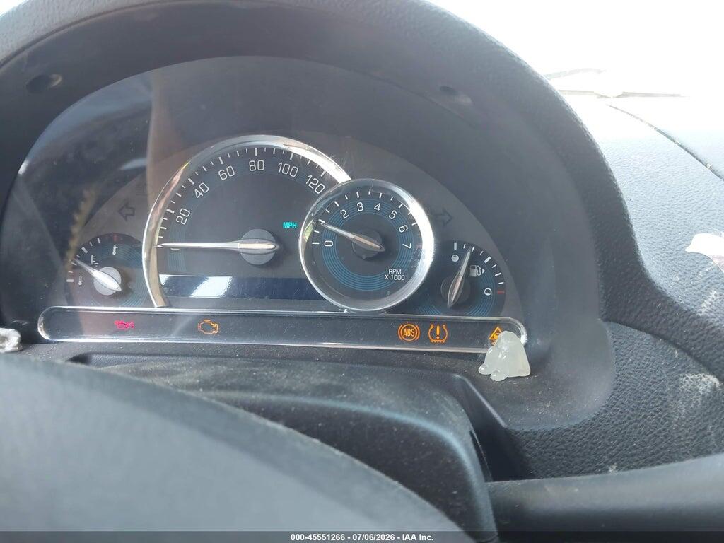 3GNBACFU3BS564813 2011 CHEVROLET HHR photo no. 7